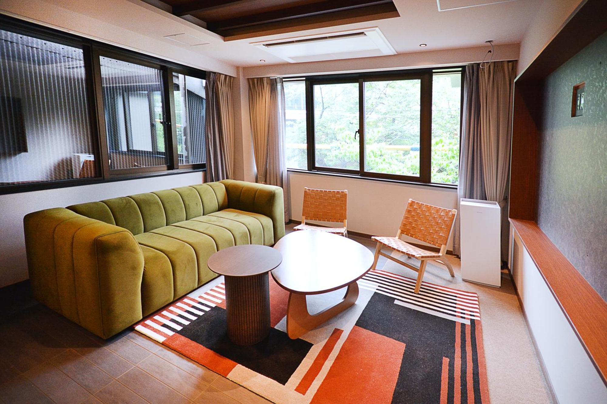 Stitch Hotel Quioto Exterior foto